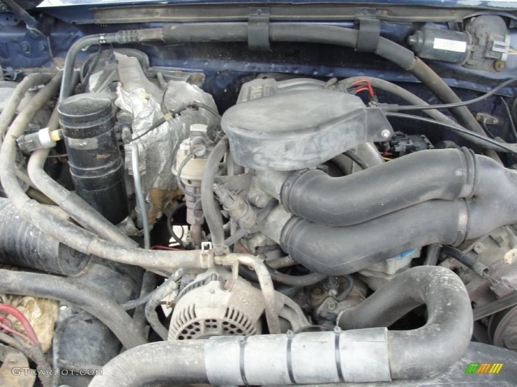 Ford truck engine 1987 5.0 liter #9