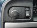 1995 Ford F150 Blue Interior Controls Photo