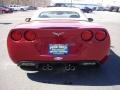 Crystal Red Metallic - Corvette Convertible Photo No. 5