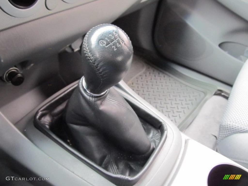 2008 Toyota Tacoma V6 TRD Sport Access Cab 4x4 6 Speed Manual Transmission Photo #47368595