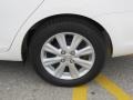 Polar White - Yaris Sedan Photo No. 3