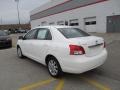 Polar White - Yaris Sedan Photo No. 4