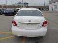 Polar White - Yaris Sedan Photo No. 5