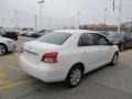 Polar White - Yaris Sedan Photo No. 6