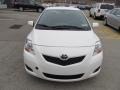 Polar White - Yaris Sedan Photo No. 9