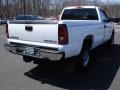Summit White - Silverado 2500HD LS Regular Cab 4x4 Photo No. 4