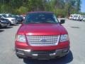 2006 Redfire Metallic Ford Expedition XLT  photo #2