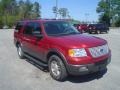 Redfire Metallic - Expedition XLT Photo No. 3