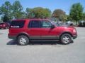 Redfire Metallic - Expedition XLT Photo No. 4