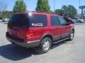 2006 Redfire Metallic Ford Expedition XLT  photo #5