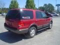 Redfire Metallic - Expedition XLT Photo No. 5