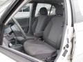 Gray 2004 Hyundai Accent GL Sedan Interior Color