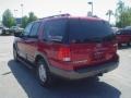 2006 Redfire Metallic Ford Expedition XLT  photo #8