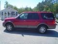 Redfire Metallic - Expedition XLT Photo No. 9