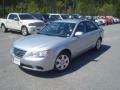 Radiant Silver - Sonata GLS Photo No. 1