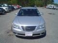 Radiant Silver - Sonata GLS Photo No. 2