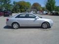 Radiant Silver - Sonata GLS Photo No. 4