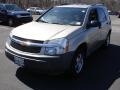 2005 Sandstone Metallic Chevrolet Equinox LS AWD  photo #1