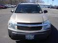 2005 Sandstone Metallic Chevrolet Equinox LS AWD  photo #2