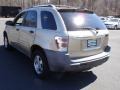 2005 Sandstone Metallic Chevrolet Equinox LS AWD  photo #6