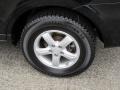 2007 Hyundai Santa Fe GLS 4WD Wheel and Tire Photo