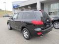 Ebony Black - Santa Fe GLS 4WD Photo No. 5