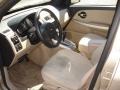 2005 Sandstone Metallic Chevrolet Equinox LS AWD  photo #10