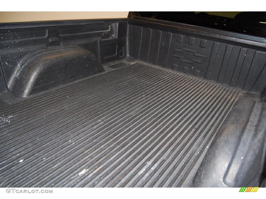 2004 Silverado 1500 Work Truck Extended Cab - Dark Gray Metallic / Dark Charcoal photo #8