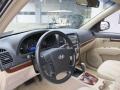 Ebony Black - Santa Fe GLS 4WD Photo No. 11