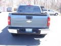 2008 Blue Granite Metallic Chevrolet Silverado 1500 LT Crew Cab 4x4  photo #5