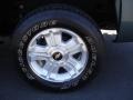 2008 Blue Granite Metallic Chevrolet Silverado 1500 LT Crew Cab 4x4  photo #8