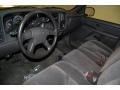 2004 Dark Gray Metallic Chevrolet Silverado 1500 Work Truck Extended Cab  photo #17