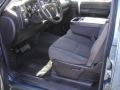 2008 Blue Granite Metallic Chevrolet Silverado 1500 LT Crew Cab 4x4  photo #10