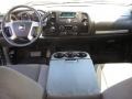 2008 Blue Granite Metallic Chevrolet Silverado 1500 LT Crew Cab 4x4  photo #12