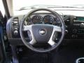 2008 Blue Granite Metallic Chevrolet Silverado 1500 LT Crew Cab 4x4  photo #13
