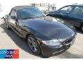 Jet Black - Z4 3.0i Roadster Photo No. 1