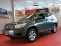 Cypress Green Pearl - Highlander 4WD Photo No. 1