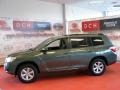 2008 Cypress Green Pearl Toyota Highlander 4WD  photo #4