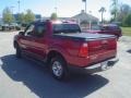 2005 Red Fire Ford Explorer Sport Trac XLT  photo #7