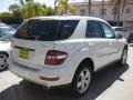 Arctic White - ML 350 4Matic Photo No. 2