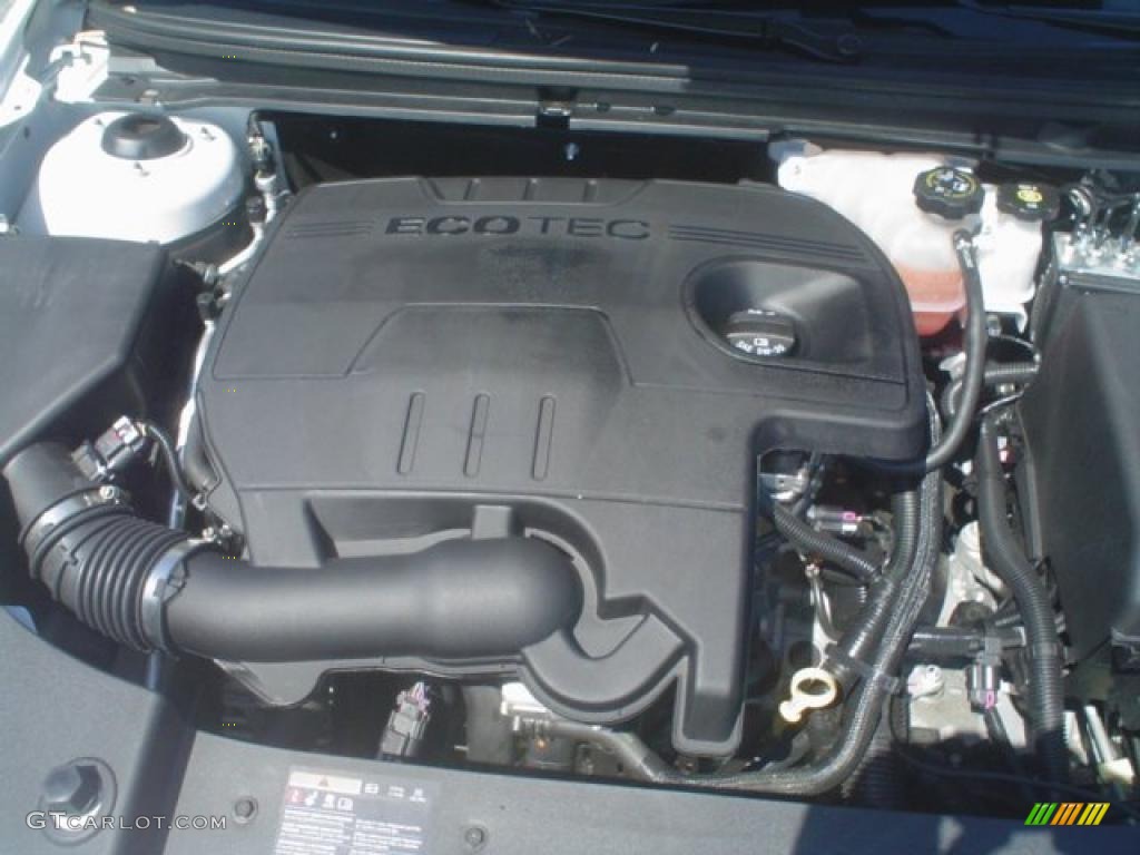 2011 Chevrolet Malibu LT 2.4 Liter DOHC 16-Valve VVT ECOTEC 4 Cylinder Engine Photo #47370947