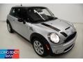 Pure Silver Metallic - Cooper S Hardtop Photo No. 1