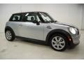 Pure Silver Metallic - Cooper S Hardtop Photo No. 2