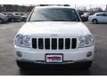 2005 Stone White Jeep Grand Cherokee Laredo  photo #2