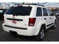 2005 Stone White Jeep Grand Cherokee Laredo  photo #7