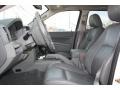 Medium Slate Gray 2005 Jeep Grand Cherokee Laredo Interior Color