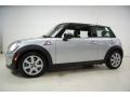 Pure Silver Metallic - Cooper S Hardtop Photo No. 11