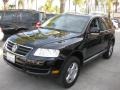 Black - Touareg V6 Photo No. 8