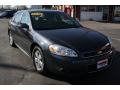 2010 Cyber Gray Metallic Chevrolet Impala LT  photo #1