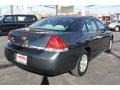 2010 Cyber Gray Metallic Chevrolet Impala LT  photo #7